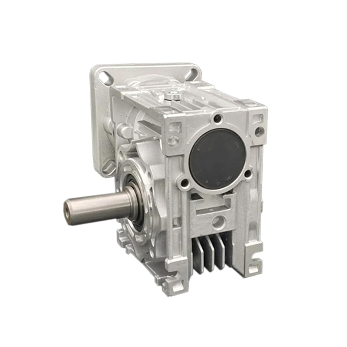 RV040 Worm Gearbox Speed Reducer 5:1-100:1 for NEMA 34 Motor