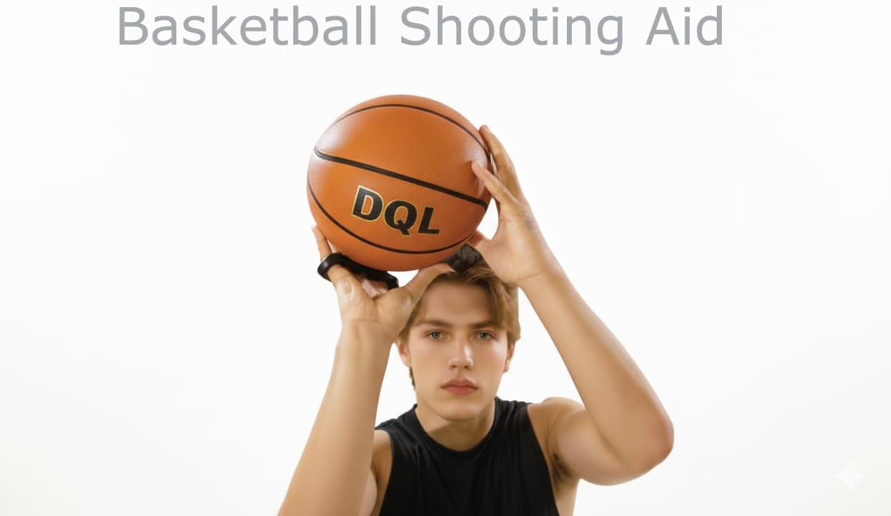 Pack of 3, Basketball Shooting Trainer Equipment aid for Beginners, Basketball Shot Trainer Gear Teen Shooting aid