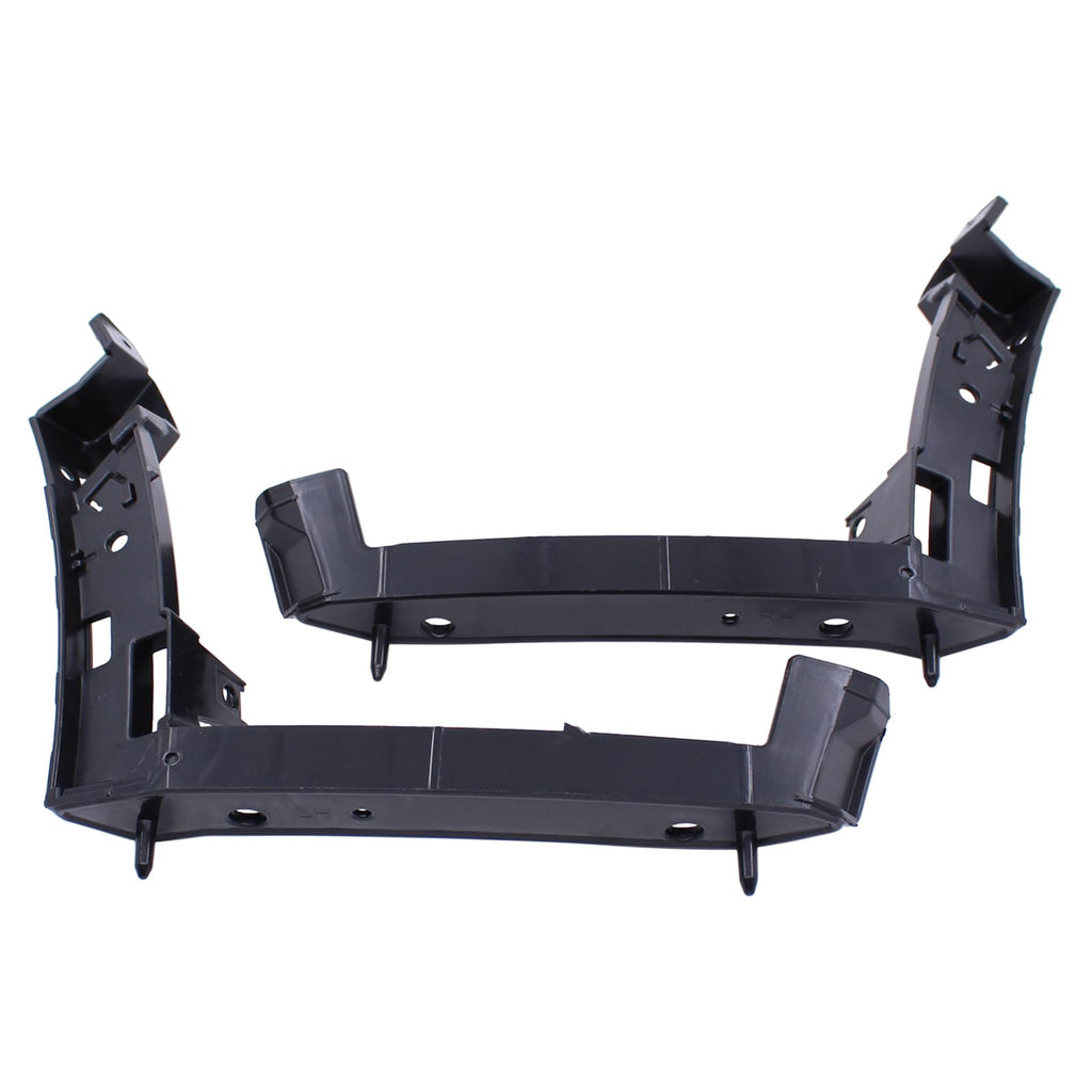Front L/R Bumper Bracket Side Cover Reinforcement for Lincoln
