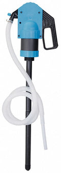 Dayton 5UWG7 Drum Pump, Lever, 17 Oz Per Stroke