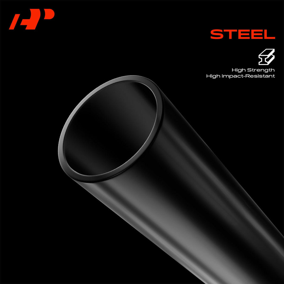A-Premium Fuel Tank Filler Neck Pipe Hose Compatible with Ford