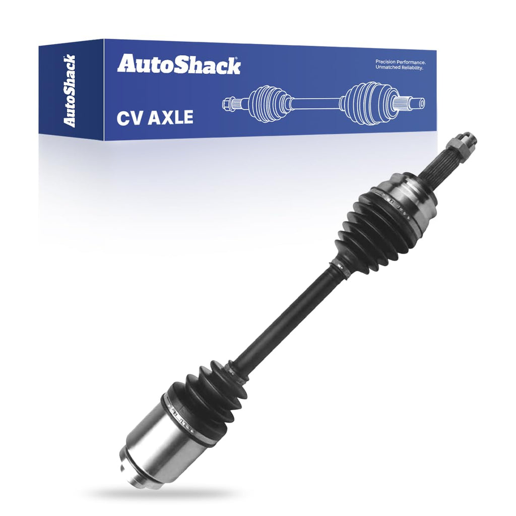 AutoShack Front CV Axle Shaft Assembly, Passenger Side, 1pc
