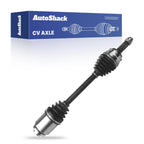 AutoShack Front CV Axle Shaft Assembly, Passenger Side, 1pc