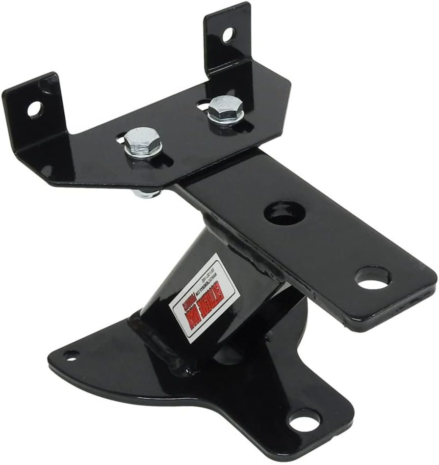 5001.5825 3-Way Lawn Garden Tractor Hitch, Alloy Steel