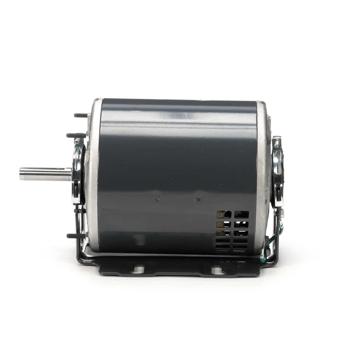 Marathon Fan and Blower Motor, 0.25 HP, 1 Ph, 60 Hz, 277 V, 1800 RPM, 48Z Frame, DP - B606