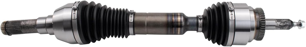 TRQ Front Driver & Passenger Side CV Axle Assembly Set