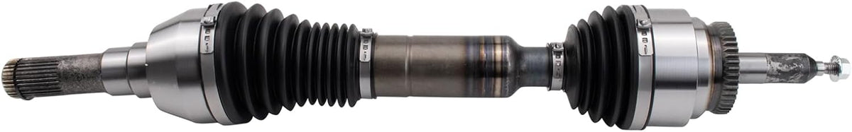 TRQ Front Driver & Passenger Side CV Axle Assembly Set