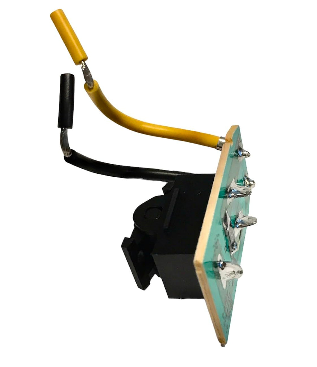 On/Off Two Speed Power Switch Replacement for Oreck Elevate Command and Conquer Vacuum Cleaners