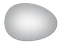 Convex Passenger Side Mirror Replacement Glass for 2007-2015 MINI COOPER