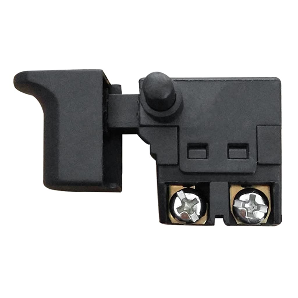 250V 6A Trigger Button Speed Control Trigger Lock On Electric Power Tools Used For Cutting Machine Electric