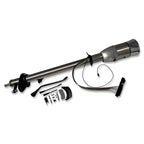 IMOOA 33.5" Tilt Auto Steering Column Plain for Chevy C10 GMC 1967-1972