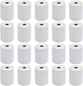 Thermal Labels 4x6 Direct Thermal Shipping Labels, 20 Rolls with 250 Labels/Roll, 1'' Core, Compatible Zebra 2844