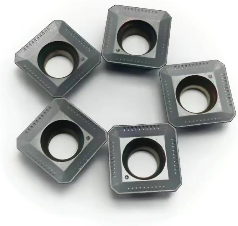 SEKT1204 AFTN LT30 Milling Inserts Carbide Mills Turning Inserts Sekt 1204 CNC Machining