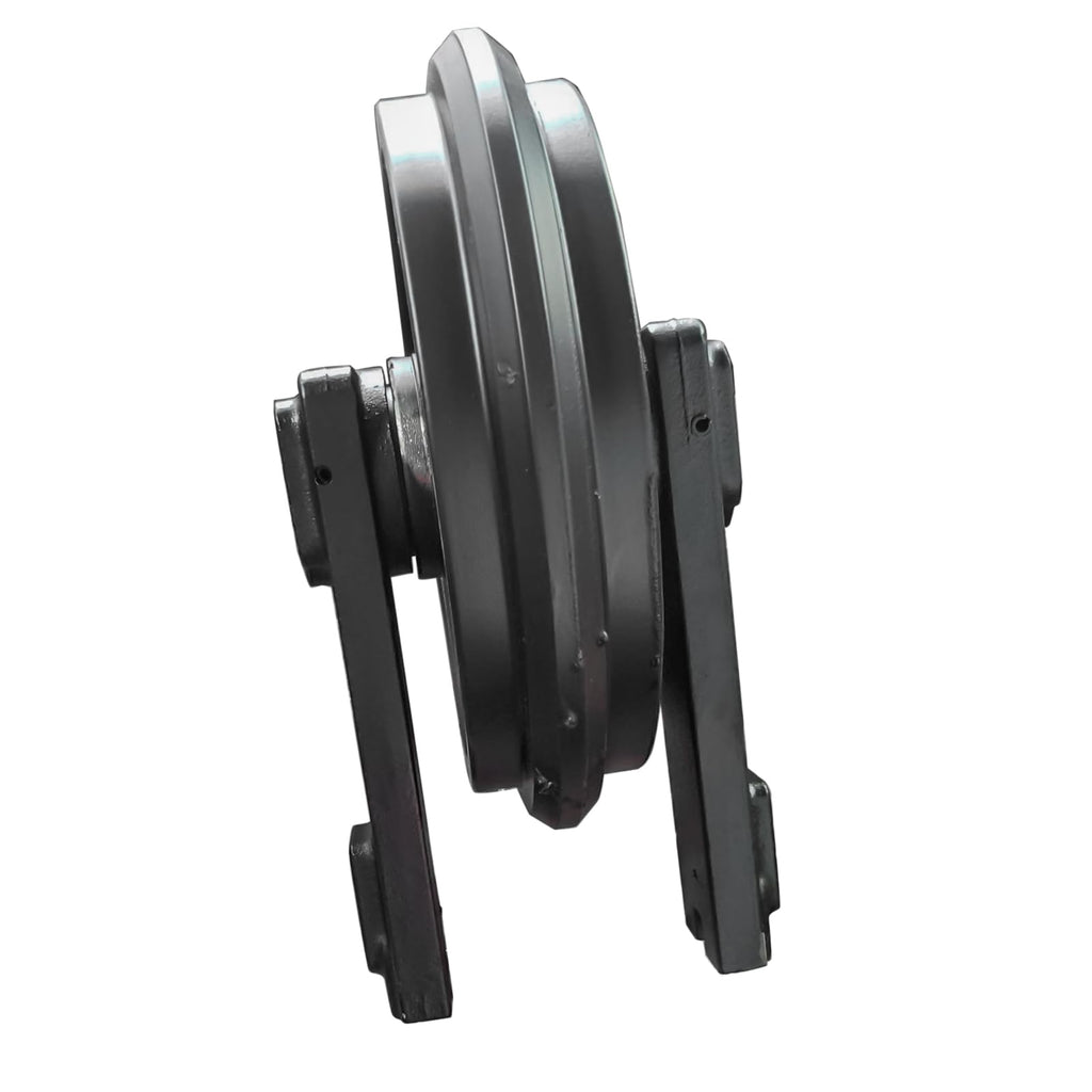 Track Idler Pulley Front Replacement for Bobcat E25 E26 E25 E27 E27Z Replace #7022139 7255883 Volantixi
