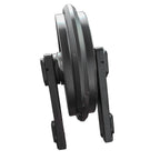 Track Idler Pulley Front Replacement for Bobcat E25 E26 E25 E27 E27Z Replace #7022139 7255883 Volantixi