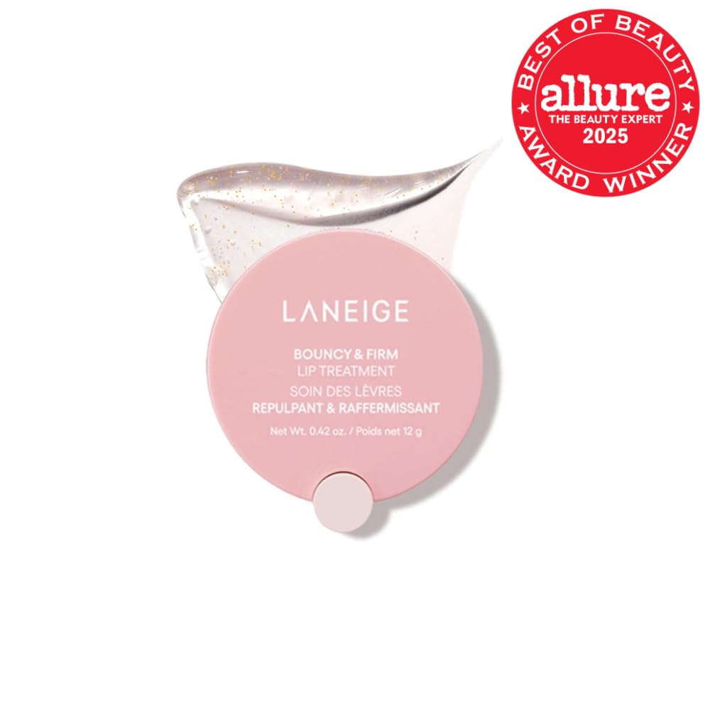 Bouncy & Firm Plumping & Firming Lip Treatment