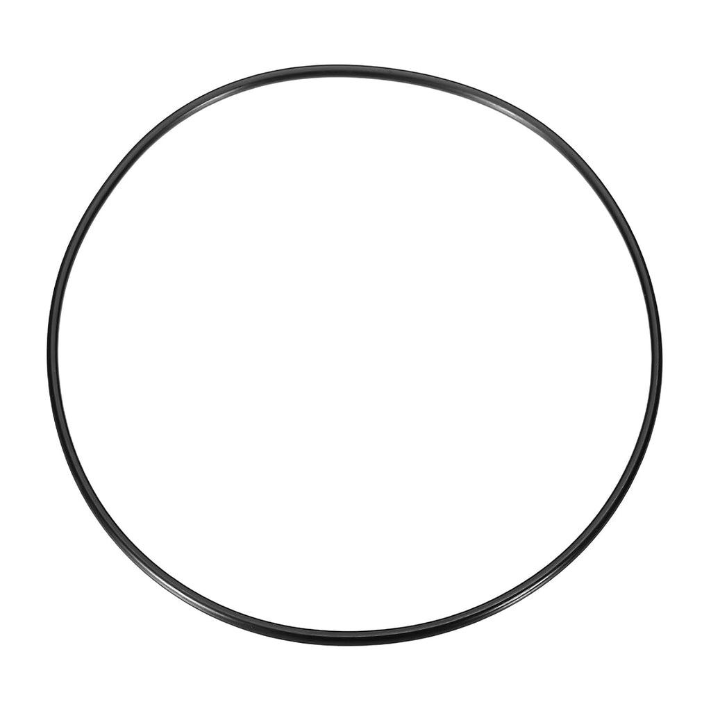 uxcell 2Pcs AS-261 Nitrile Rubber O-Rings 6-3/4" ID, 7" OD, 1/8" W (90D)