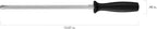 Sharpening Steel, Fine Edge Honing Rod for Knife Blade Maintenance | Restores Knife Edge Between Professional
