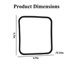 2Pcs Lid Gaskets,SPX1600S Pool Pump Gasket Replacement for Hayward