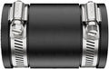 Fernco 3/4 In. DWV PVC Coupling - 1 Each