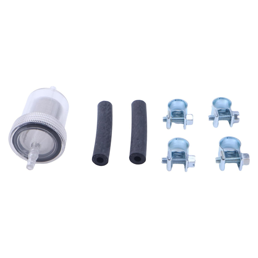 5mm Plastic In-line Fuel Filter Kit for Webasto Eberspacher Chinese Heaters