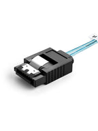 CableCreation 2-Pack 1.6FT Mini SAS SFF-8643 Host to 4X SATA Target Cable