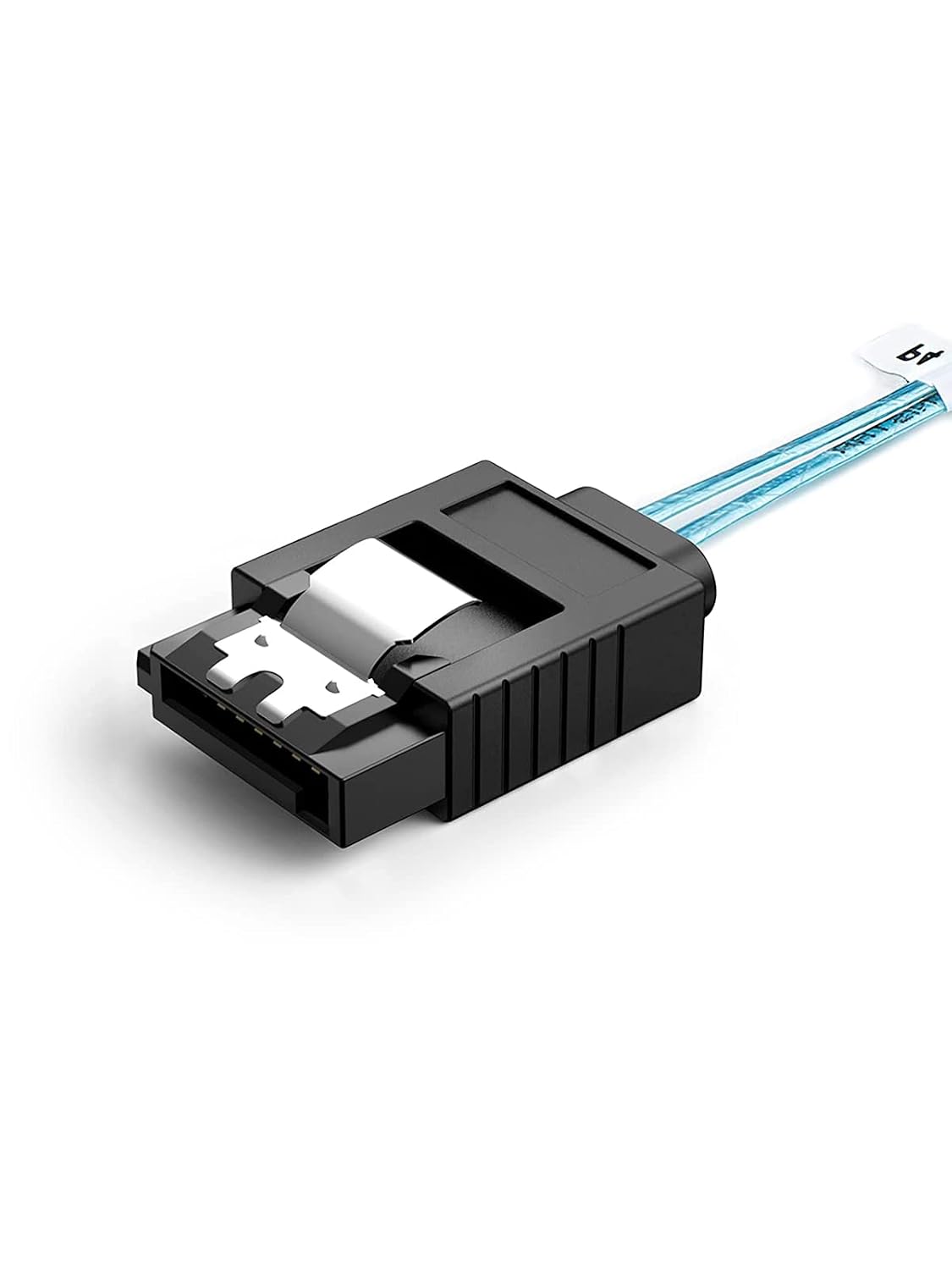 CableCreation 2-Pack 1.6FT Mini SAS SFF-8643 Host to 4X SATA Target Cable