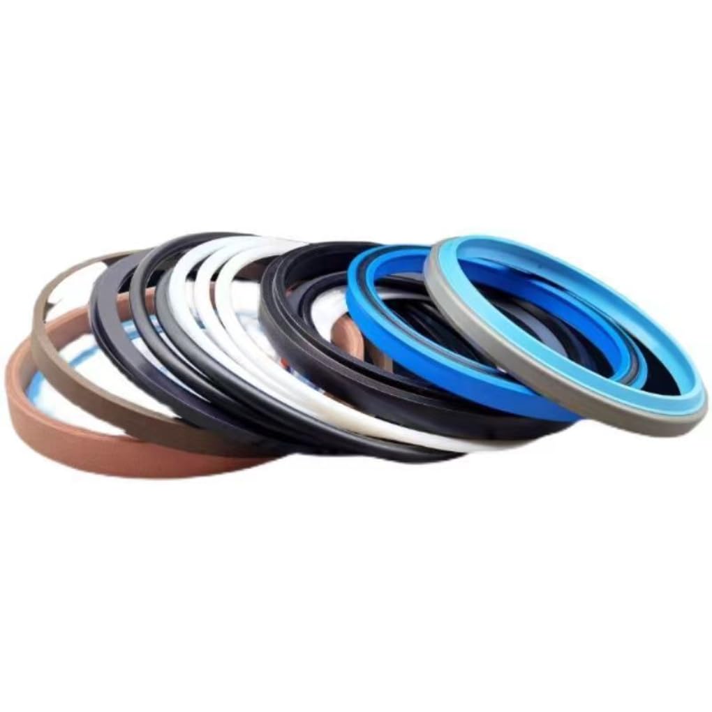 Stick Cylinder Seal Kit Compatible with Caterpillar 303CR, 303.5D, 303.5E, 303E - 2797940 - Construction Machinery