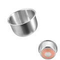 316 Stainless Rice Cooker Inner Pot Compatible with Zojirushi NS-YAC18