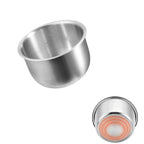 316 Stainless Rice Cooker Inner Pot Compatible with Zojirushi NS-YAC18