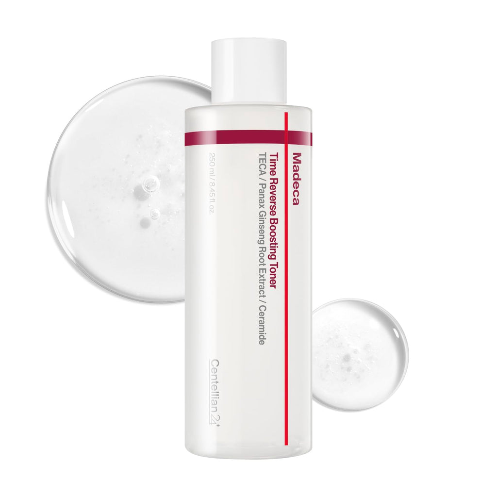 Madeca Time Reverse Boosting Toner - Hydrating Skincare
