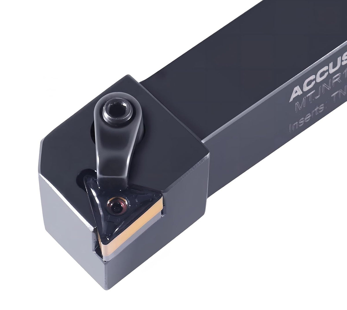 Accusize Indexable Tool Holder, 3/4" x 5", RH, 2312-5008