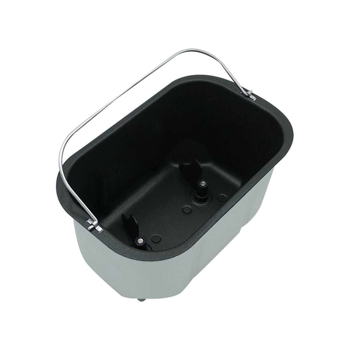 Bread Machine Parts Bread Bucket Replacement Bread Machine Accessories Bread Inner Metal For BM1405/BM1502