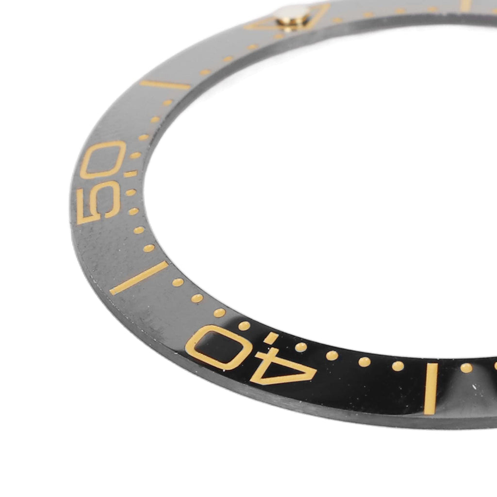 Watch Bezel Ring Insert Ceramic Protector Bezels Dial Adhesive Crystal Back Case bezel insert adhesive watch inserts