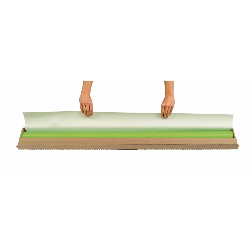 Prima-Color Fade-Resistant Paper Rolls, Black, Arts and Crafts, 48" x 60', Drawing, Finger Painting, Paint