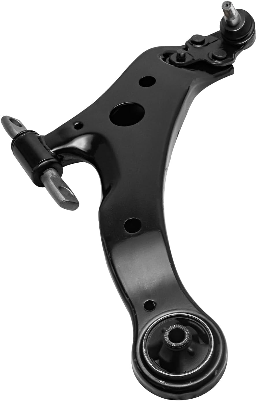 Detroit Axle - Front Right Lower Control Arm for 2007-2017 Toyota Camry