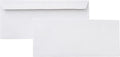 #10 Security-Tinted Self-Seal Business Envelopes for Documents, Privacy, Home & Office, White, 500-Pack