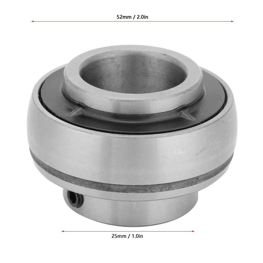 Insert Bearing, UC205 Insert Bearing Spherical Bearing