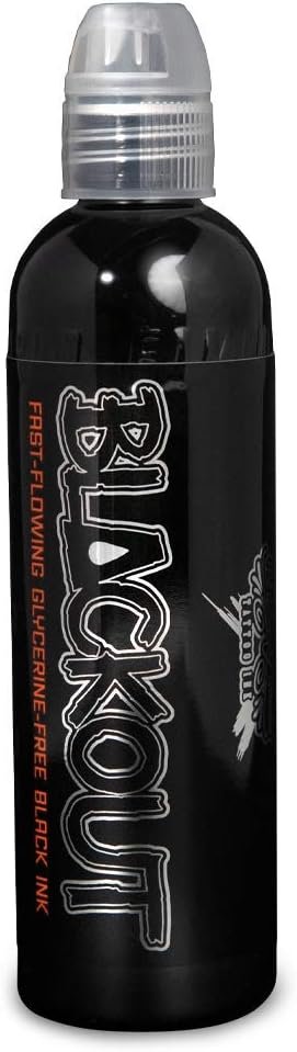 Blackout Black 0.5 oz