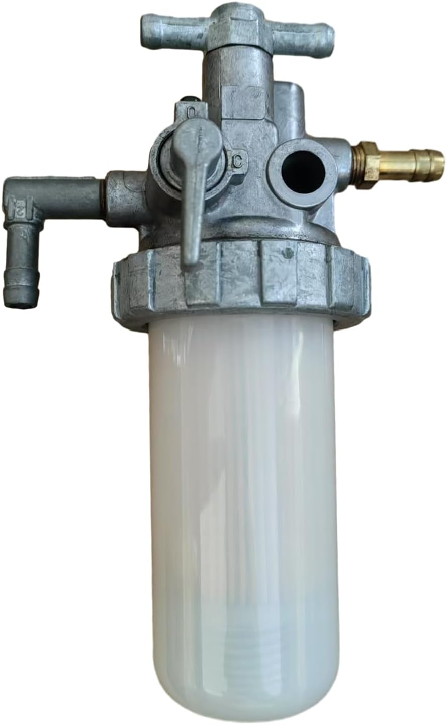 MIA884997 Fuel Filter Compatible With JD 1023E 1025R 1026R 2025R Compact Utility Tractor X495 X595 X950R Lawn &