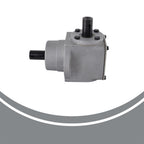 TINVHY 390024 Mower Deck Gearbox CCW Replacement for 390024 CCW Front Mount Mower