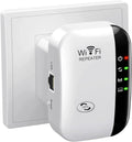 2026 WiFi Extender WiFi Range Extender, Wireless Internet Repeater, WiFi Extenders Signal Booster for Home Up to 5000