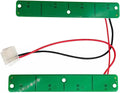 Refrigerator LED Light Fit for Whirlpool WRF555SDFZ04 WRF555SDFZ05 WRF555SDFZ07 WRF555SDFZ08 WRF555SDHV01 WRX735SDBE02 WRX735SDBM04 WRX735SDHV00 WRX735SDHW00 MFI2570FEB08 MFI2570FEB04 MFI2570FEB03