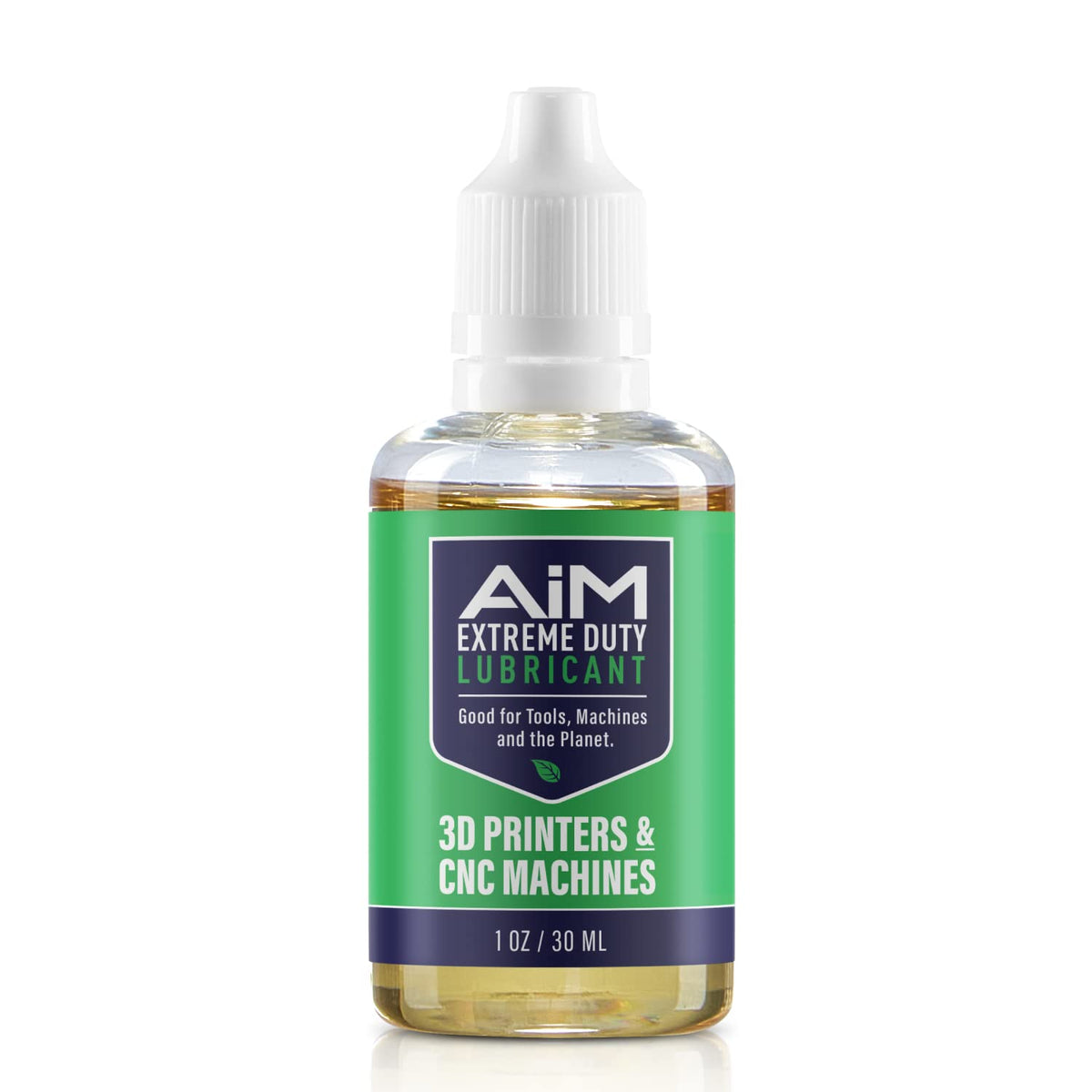 PlanetSafe Lubricants AiM 3D Printer & CNC Machine Grease, 1 oz