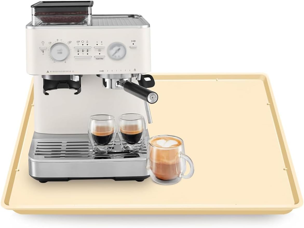 Coffee Maker Mat for Rancilio Silvia Pro X