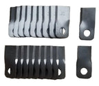 Genuine New Holland Disc Mower Blade Set for 617