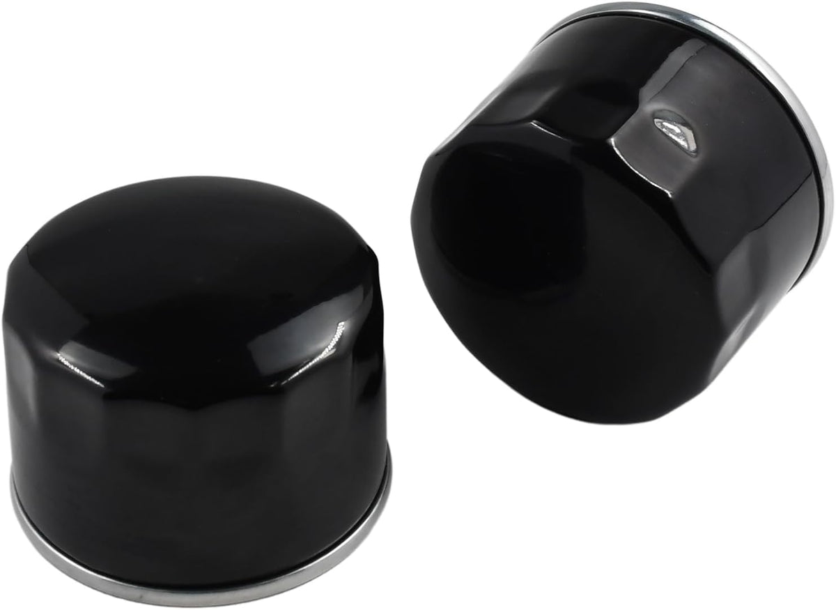 Oil Filter 21548100 Compatible with Ariens Gravely 21550800 21551600 Bad Boy 063-2004-00 063-4025-00 063-8018-00 E-Z-Go Cart 492932 492932S 100803 (2PCS)