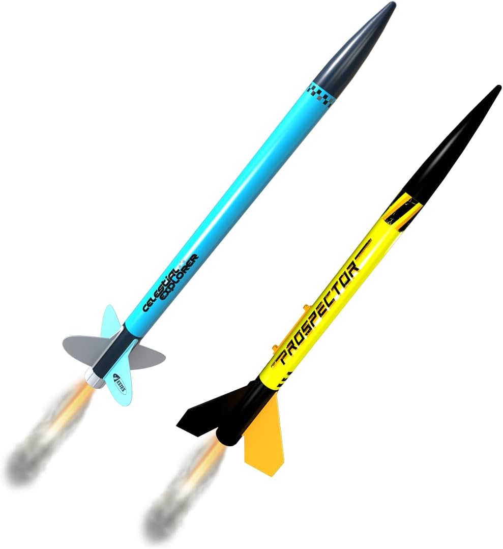 3238 Pathfinder Beginner Model-Rocket Kit