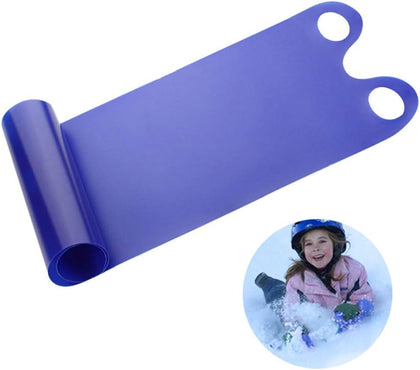 Winter Snow Sled for Kids and Adults, High Speed Snow Sledding Equipment