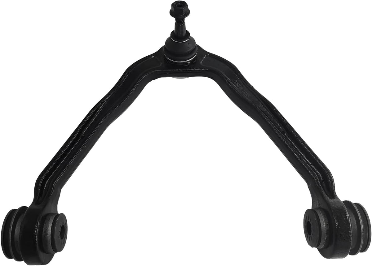 Front Upper Control Arm w/Ball Joint For 1999-2006 Chevy Silverado Avalanche Suburban 1500 Express Tahoe GMC Savana Sierra Yukon Cadillac Escalade